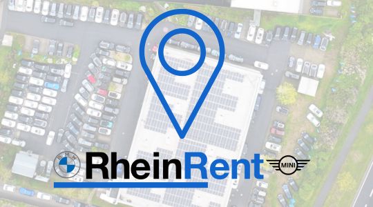 Standorte Rhein Rent