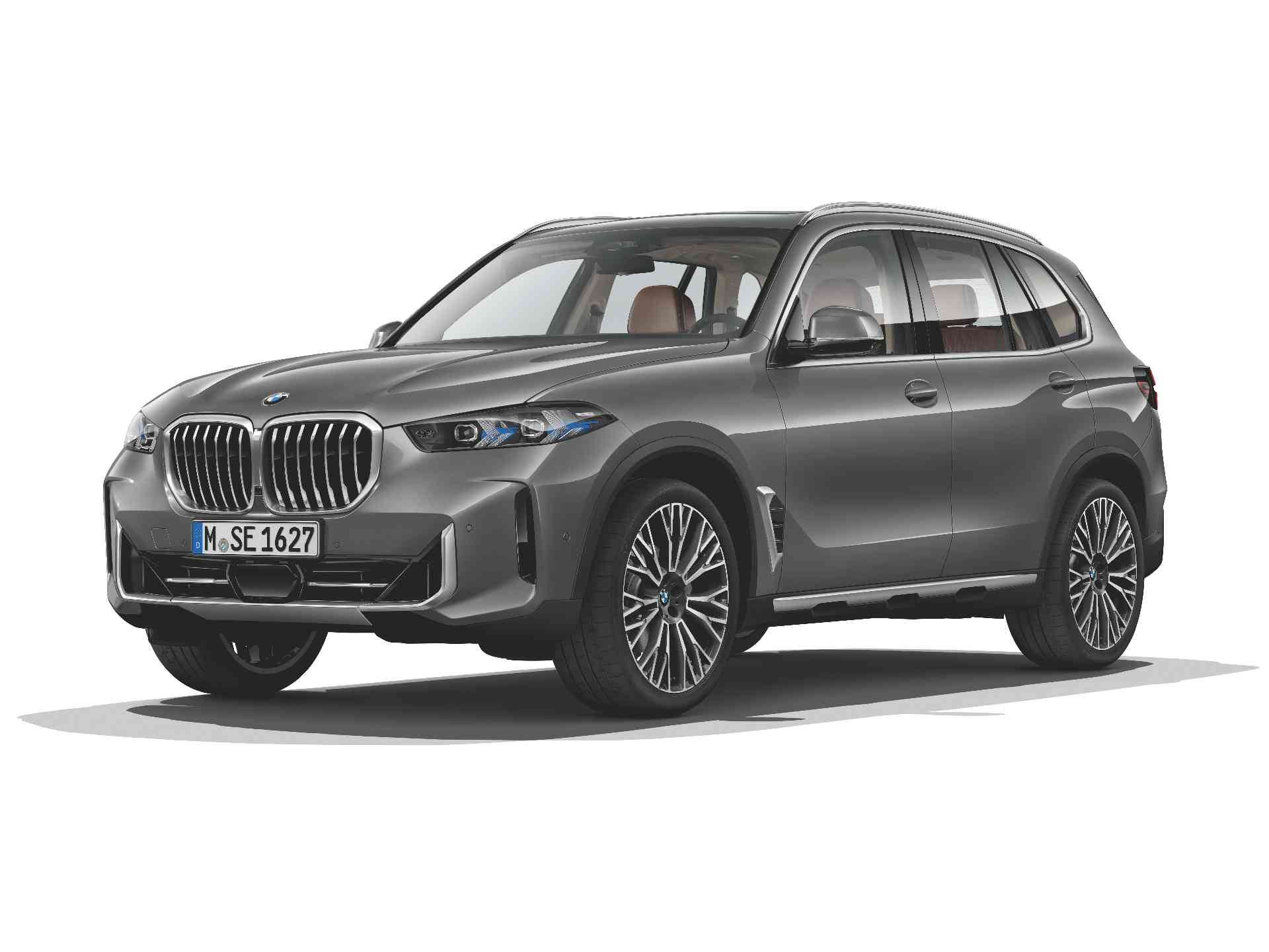 BMW X5 Rhein Rent