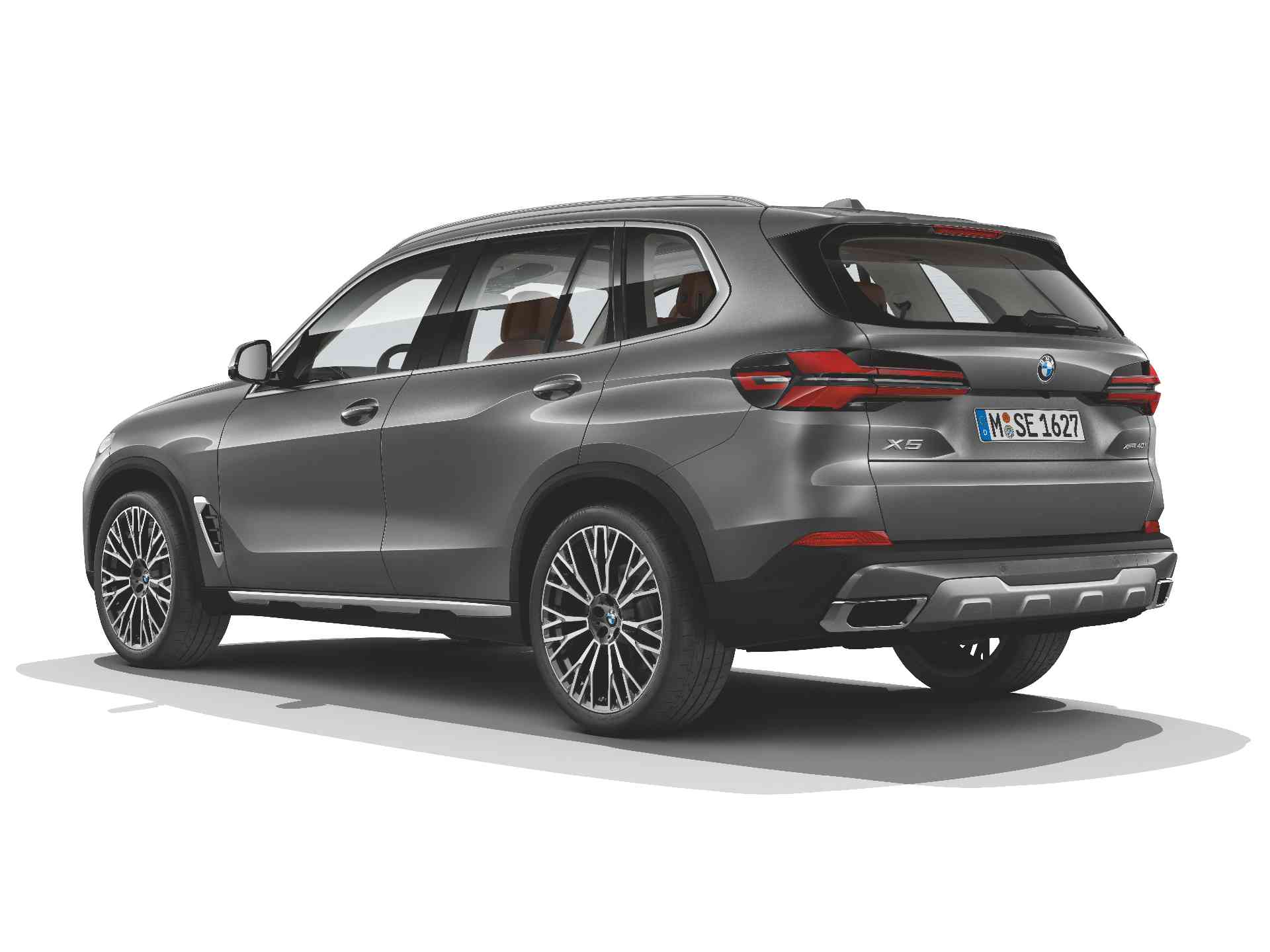 BMW X5 Rhein Rent